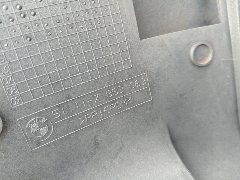 BMW 3 SERIES E46 M SPORT COUPE/CABRIO FRONT BUMPER 51112695518