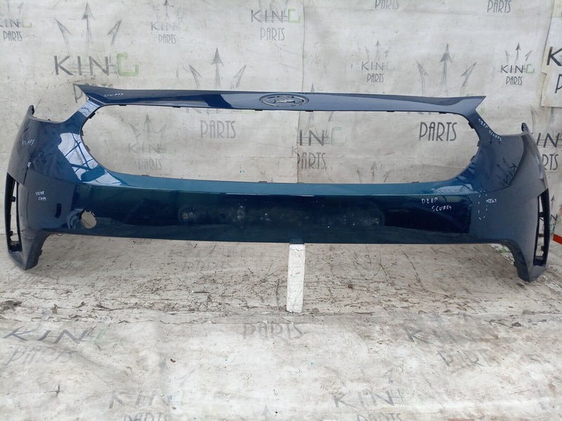 KIA NIRO 2016-2019 FRONT BUMPER GENUINE 86511-G5000