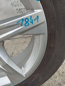 AUDI Q5 MK2 80A GENUINE ALLOY WHEEL RIM 18" 8Jx18H2 ET39 & TYRE 235x60 R18