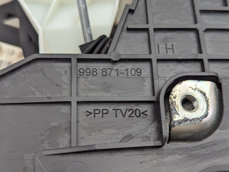 MERCEDES S-CLASS W221 2006-2013 FRONT LEFT N/S DOOR LOCK MECHANISM A2217601334