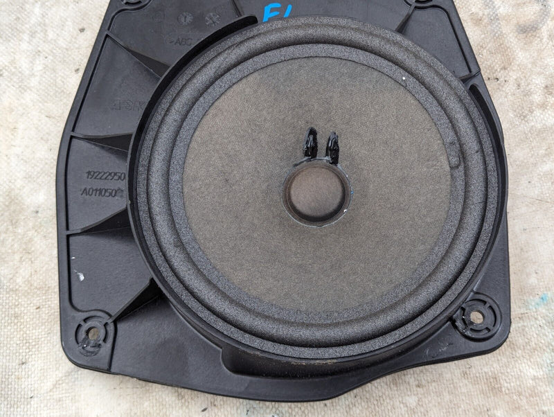 MERCEDES S-CLASS W221 06-13 FRONT LEFT N/S DOOR LOUDSPEAKER 1922295005 GENUINE