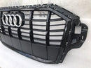 AUDI Q7 4M FACELIFT 2020-23 FRONT BUMPER GRILL RADIATOR GRILLE 4M0853651 AF