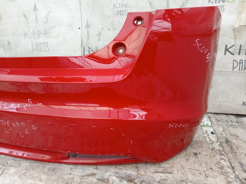 HONDA CIVIC MK9 2011-2015 REAR BUMPER GENUINE 71501-TV0-E000