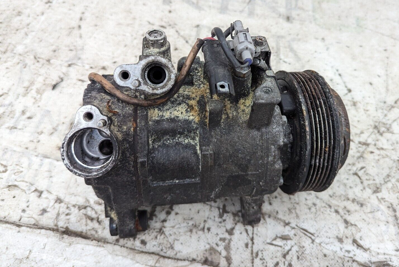 BMW 3 SERIES F30 2011-2019 N47 2.0 AIR CONDITION COMPRESSOR PUMP 9223694 GENUINE