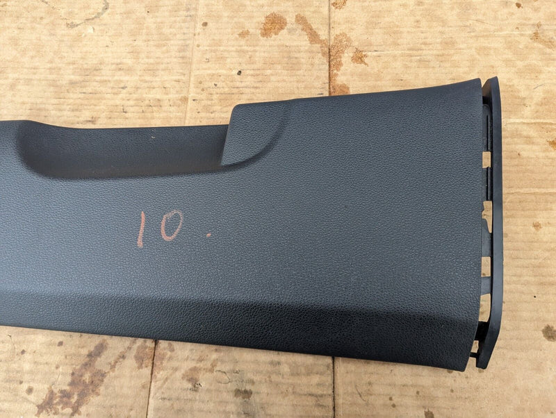 VW GOLF R GTI MK7 2012-2020 LEFT N/S B PILLAR LOWER TRIM COVER GENUINE 5G4867291