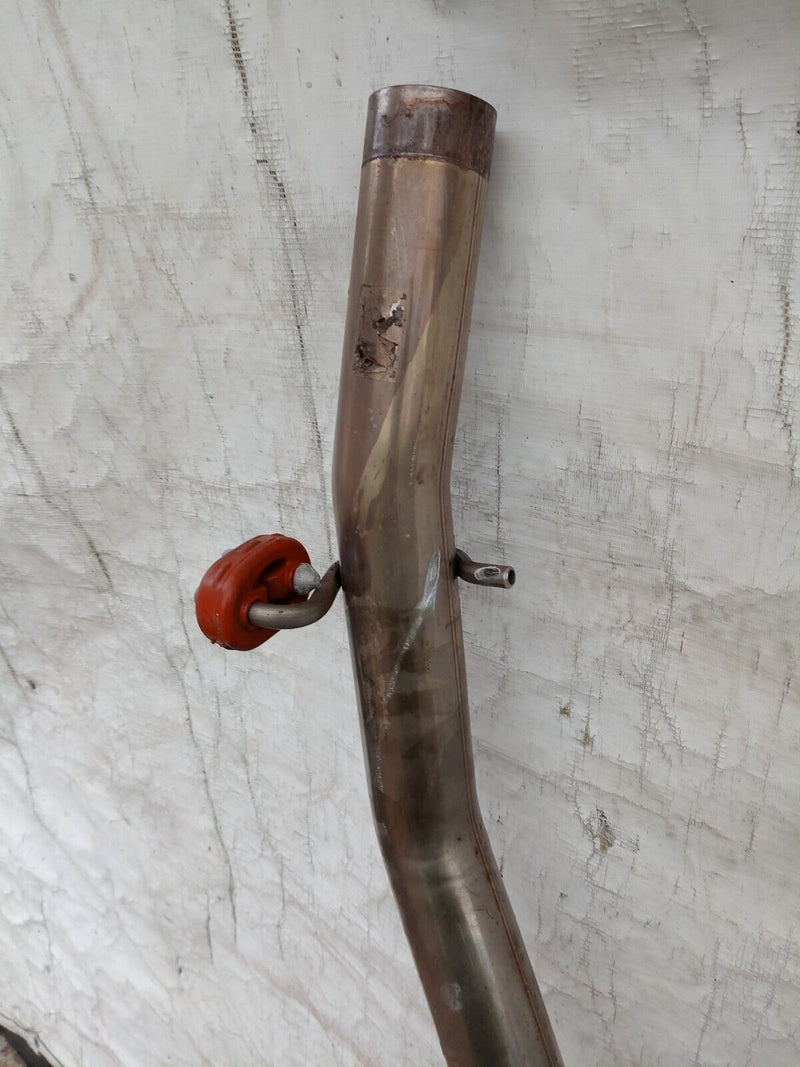 VW GOLF SEAT LEON AUDI Q3 EXHAUST SILENCER MUFFLER GENUINE 5WA253611D