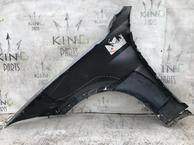 BMW X6 F16 2015-2019 GENUINE PLATIC FRONT FENDER WING PANEL RIGHT SIDE