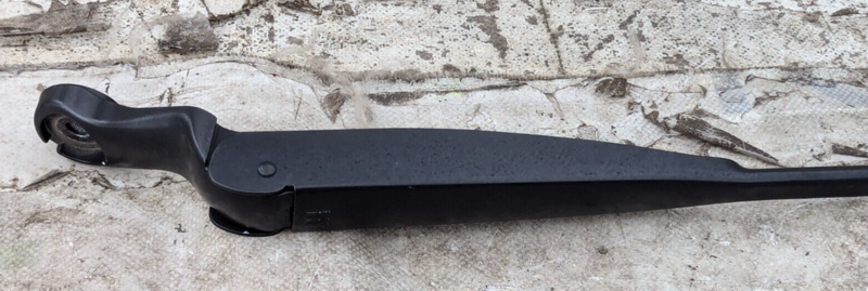FIAT ABARTH 500 2008-2015 FRONT LEFT N/S WINDSCREEN WIPER ARM 312 PDX GENUINE