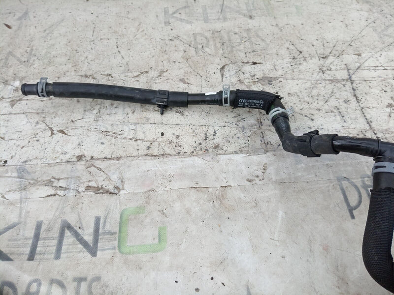 AUDI E-TRON 2018-ON ENGINE COOLANT PIPE HOSE 4KE122480AE GENUINE