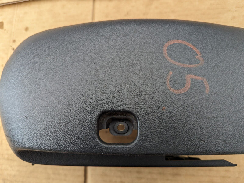 VW GOLF R MK7 2012-2020 STEERING COLUMN LOWER SURROUND TRIM COVER 5G0858566C