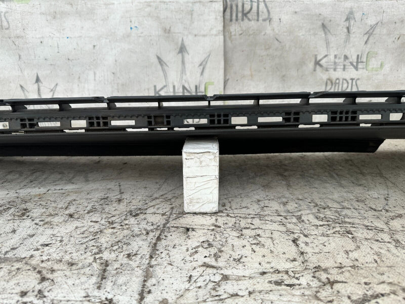 VW PASSAT B8 2015-2020 FRONT BUMPER SPLITTER LOWER SECTION 3G0807221B