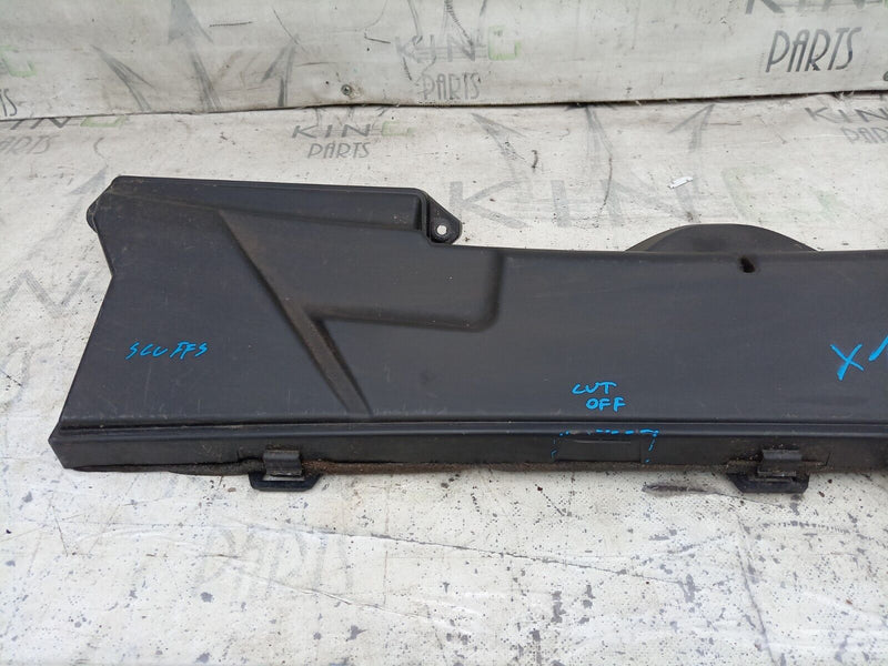 BMW X1 E84 09-15 CABIN AIR MICROFILTER HOUSING UPPER COVER  987498