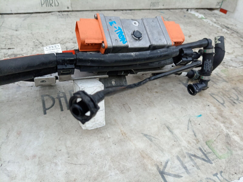 AUDI E-TRON 2018-ON CHARGE CURRENT DISTRIBUTOR W/ BRACKET 4KE971054A GENUINE