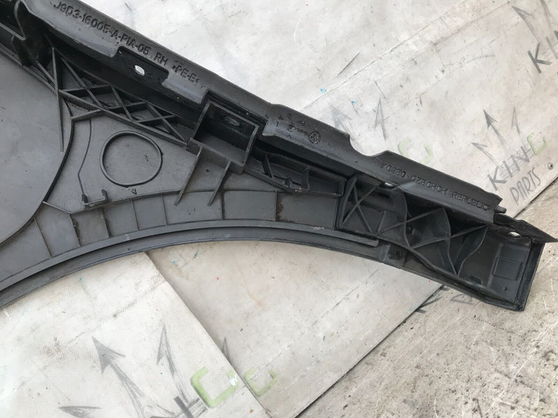 JAGUAR I-PACE X590 GENUINE FRONT FENDER WING PANEL RIGHT DRIVER SIDE