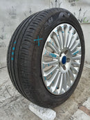 FORD MONDEO FOCUS ALLOY WHEEL RIM 16" 7Jx16H2 ET50 & TYRE 205/55/R16