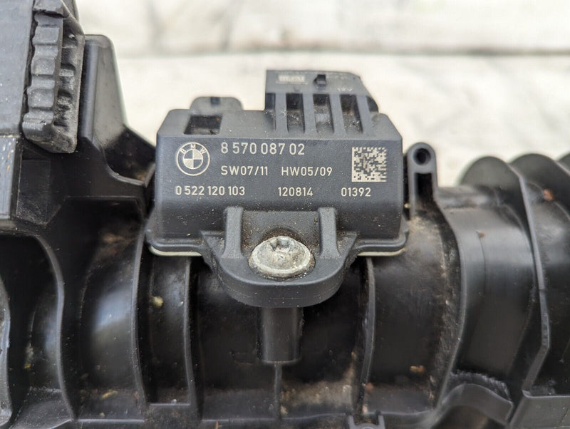 BMW 3 SERIES F30 N47 2.0 2011-2019 AIR INTAKE MANIFOLD 780799106 GENUINE