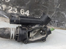 RANGE ROVER EVOQUE L538 2.2 DIESEL 11-15 THERMOSTAT HOUSING AND PIPE 9657182080