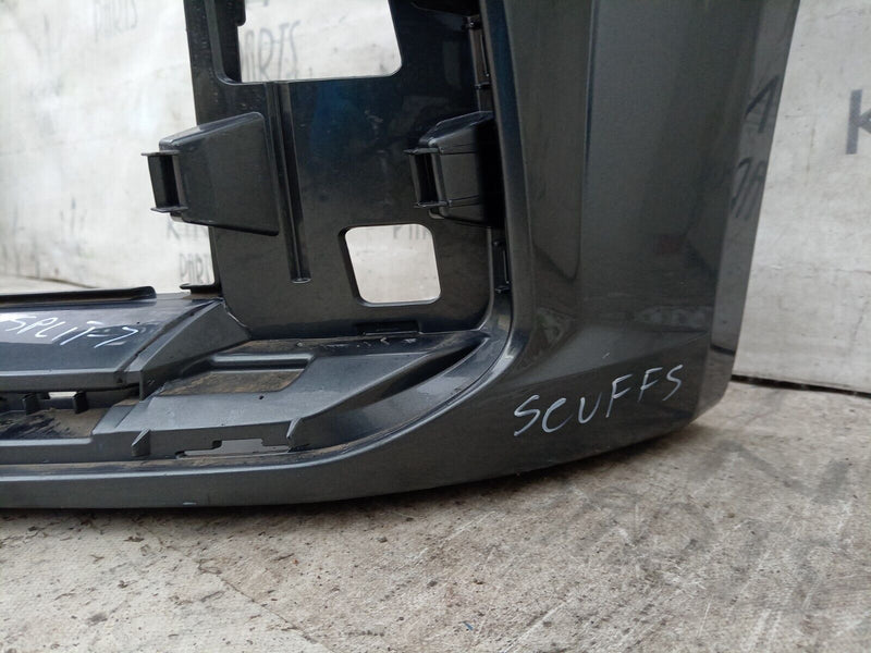 AUDI TTS TT S LINE MK3 8S 2019-ON FRONT BUMPER GENUINE JET WASHER HOLES