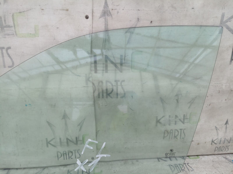 BMW X1 MK1 E84 2009-15 LEFT SIDE FRONT DOOR WINDOW GLASS GENUINE 43R-00049