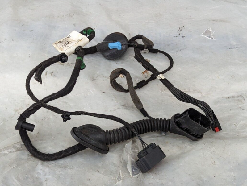 RANGE ROVER EVOQUE L538 REAR RIGHT O/S DOOR WIRING LOOM BJ32-14633-BC GENUINE