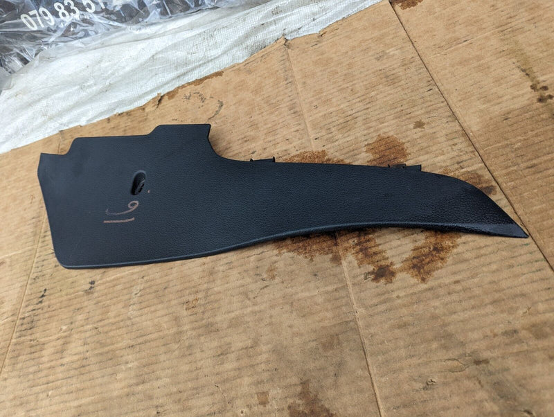 VW GOLF R GTI MK7 2012-2020 CENTER CONSOLE LEFT N/S TRIM COVER 5G2863045