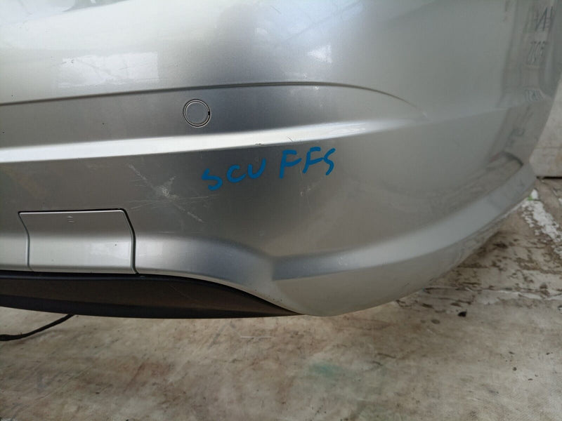 MERCEDES W204 AMG SPORT 07-10 GENUINE FRONT BUMPER 4x PDC SENSOR & WIRING