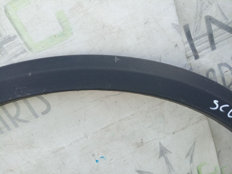 AUDI Q2 S LINE 2016-2020 FRONT RIGHT WHEEL ARCH TRIM GENUINE 81A853718
