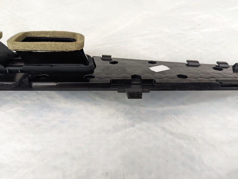 MERCEDES S-CLASS W221 06-13 CENTER DASHBOARD TRIM W/ AIR VENT GRILL A2216890808