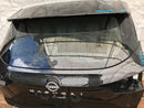 NISSAN QASHQAI J12 MK3 2021- REAR TAILGATE BOOT  LID PANEL & WINDOW GLASS