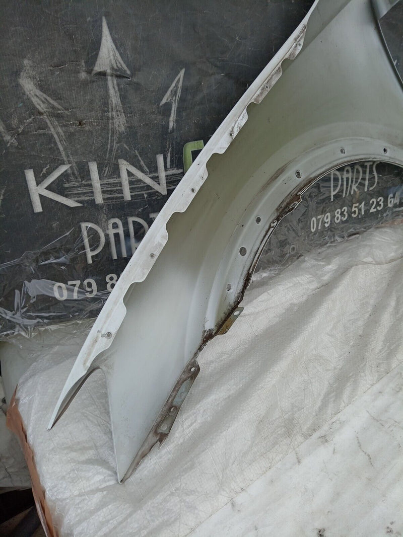 AUDI Q3 2011-17 FRONT FENDER WING PANEL RIGHT DRIVER SIDE