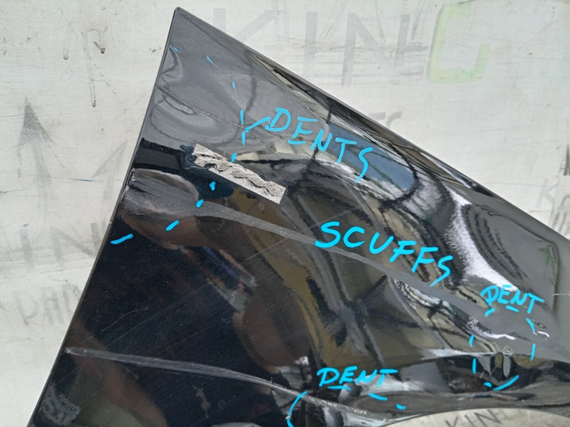 AUDI A1  MK1 2010-2018 ALUMINIUM FRONT FENDER WING PANEL RIGHT SIDE