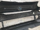 FIAT 500 LOUNGE FACELIFT 2015-23 FRONT BUMPER & TOP BADGE LOGO 735619491