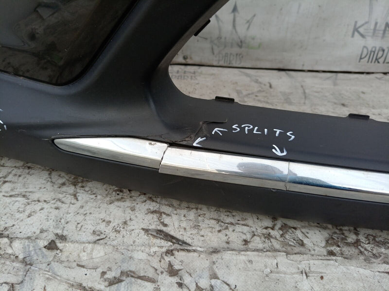 NISSAN X-TRAIL T32 2013-2016 FRONT BUMPER GENUINE PDC 620224CM3H