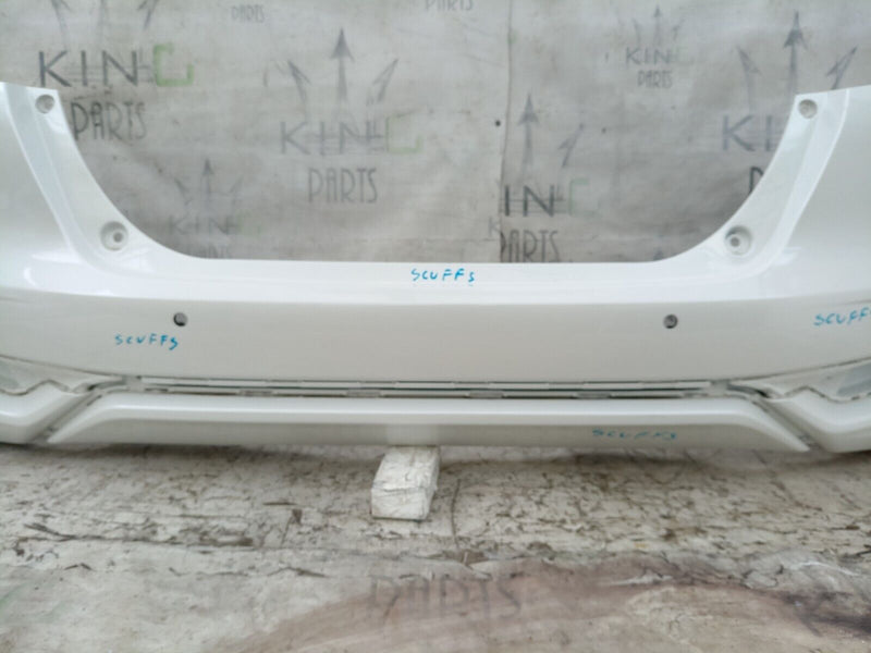 HONDA JAZZ MK3 FACELIFT 2018-19 REAR BUMPER GENUINE PDC 71501-T5A-J500