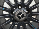 MERCEDES A W176 AMG GENUINE ALLOY WHEEL RIM 18" 7.5J ET52 TYRE 225/40 R18