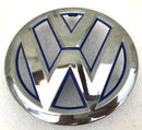 VW E-UP FRONT BUMPER GRILL RADIATOR CHROME EMBLEM BADGE LOGO 12E853601