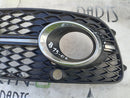 AUDI Q5 S LINE 2012-2017 FRONT BUMPER LEFT FOG LIGHT GRILL 8R0807681S