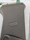 BMW 3 SERIES F30 2011-2019 O/S FRONT RIGHT SIDE B PILLAR TRIM FABRIC 7220998