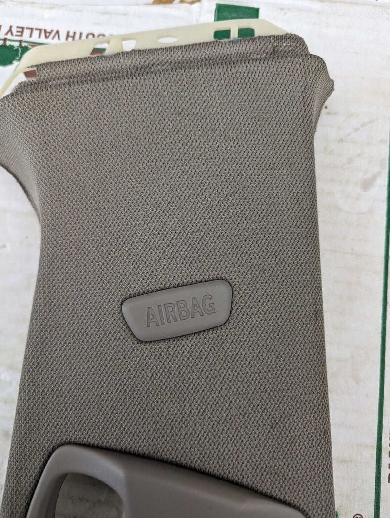 BMW 3 SERIES F30 2011-2019 O/S FRONT RIGHT SIDE B PILLAR TRIM FABRIC 7220998