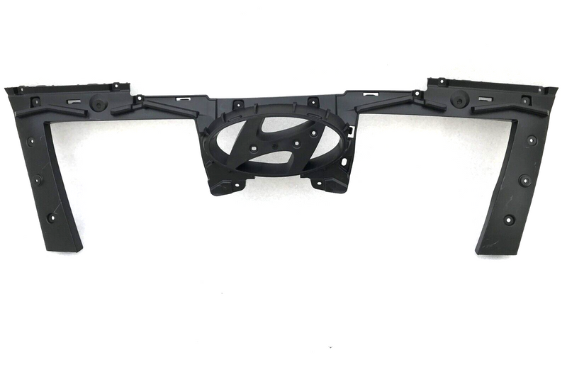 HYUNDAI TUCSON MK4 NX4 NX4e 2020- FRONT GRILL RADIATOR TRIM SUPPORT BACK BRACKET