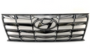 HYUNDAI TUCSON NX4e N-LINE 2020 FRONT BUMPER RADIATOR GRILL GRILLE & BADGE LOGO