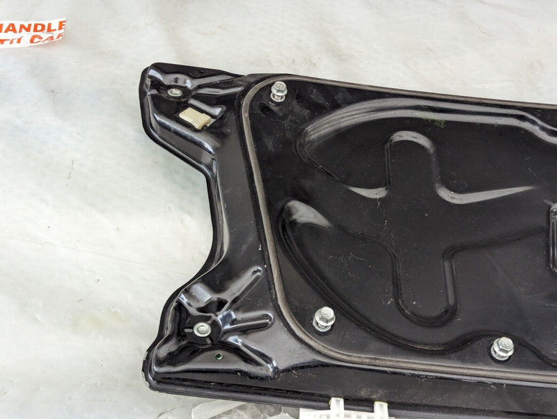 RANGE ROVER EVOQUE L538 FRONT RIGHT O/S WINDOW REGULATOR MECHANISM AH22-23200-AB