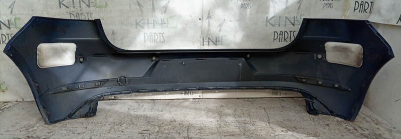 VW GOLF MK7 2013-2017 REAR BUMPER GENUNE PDC 5G6807421BK