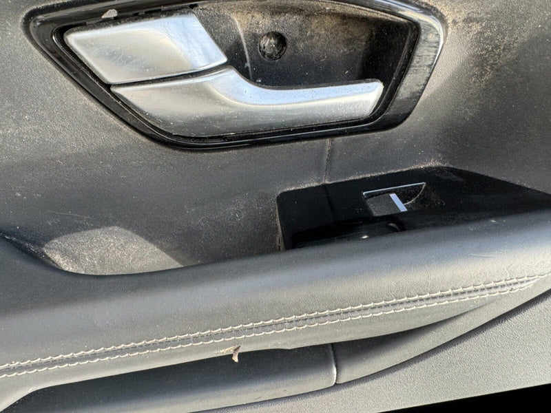 RANGE ROVER EVOQUE L538 11-18 REAR LEFT N/S DOOR CARD PANEL BJ32-274W03-A