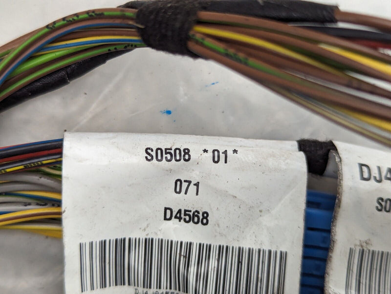MERCEDES S-CLASS W221 S320 2006-2013 ENGINE WIRING HARNESS A2215409632 GENUINE