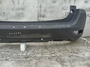 PEUGEOT 5008 2017-2023 LOWER REAR BUMPER PDC in BLACK GENUINE 98166681877