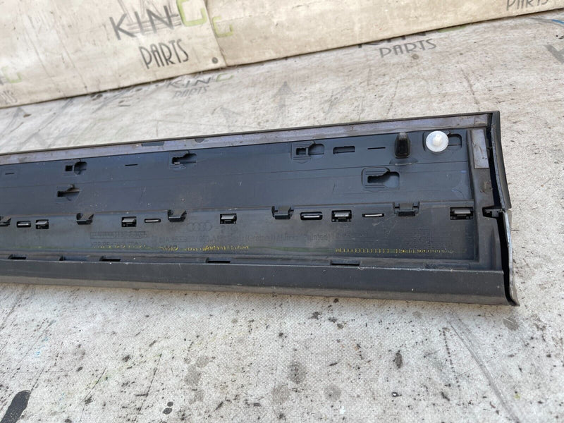 AUDI Q5 80A 2017-23 RIGHT SIDE FRONT DOOR PANEL TRIM MOULDING 80A853960AFR