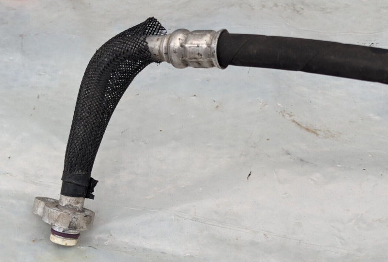 RANGE ROVER EVOQUE L538 2.2 DIESEL 11-15 A/C AIR CONDITIONING PIPE BJ32-19N601CC