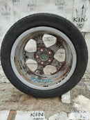 BMW X1 E84 GENUINE ALLOY WHEEL RIM 17" 7.5Jx17xIS34 & TYRE 225/50/17 R17