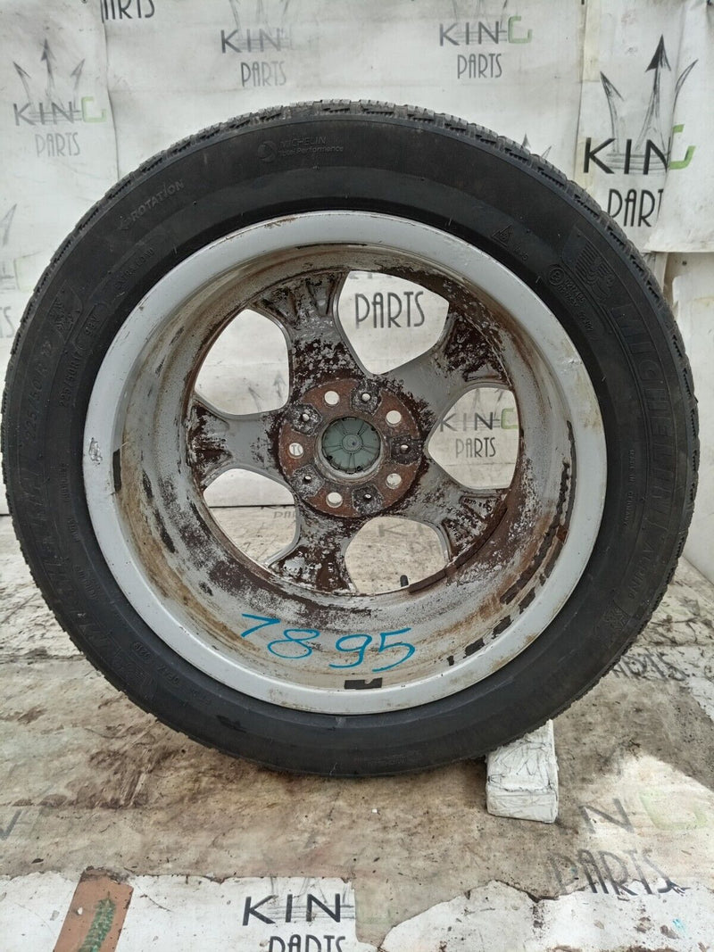BMW X1 E84 GENUINE ALLOY WHEEL RIM 17" 7.5Jx17xIS34 & TYRE 225/50/17 R17